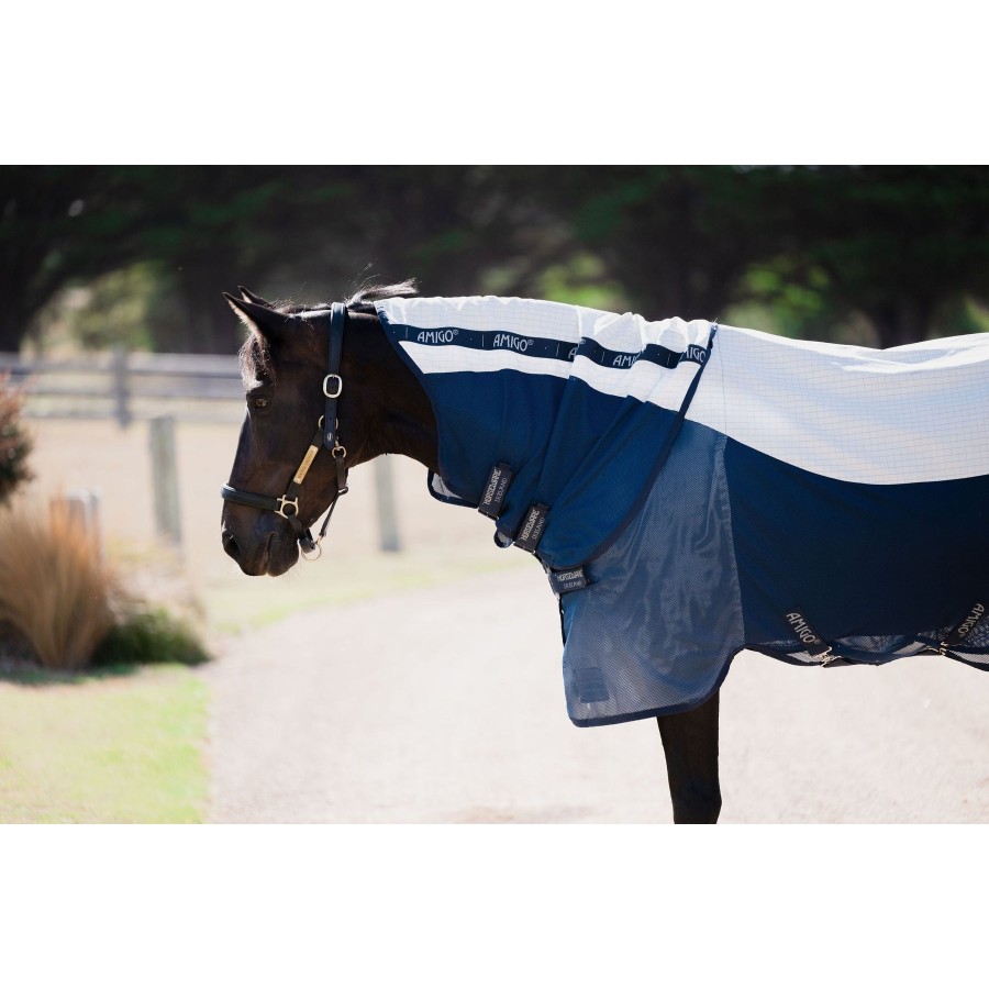 Amigo Helix Airflow Disc Front Rug