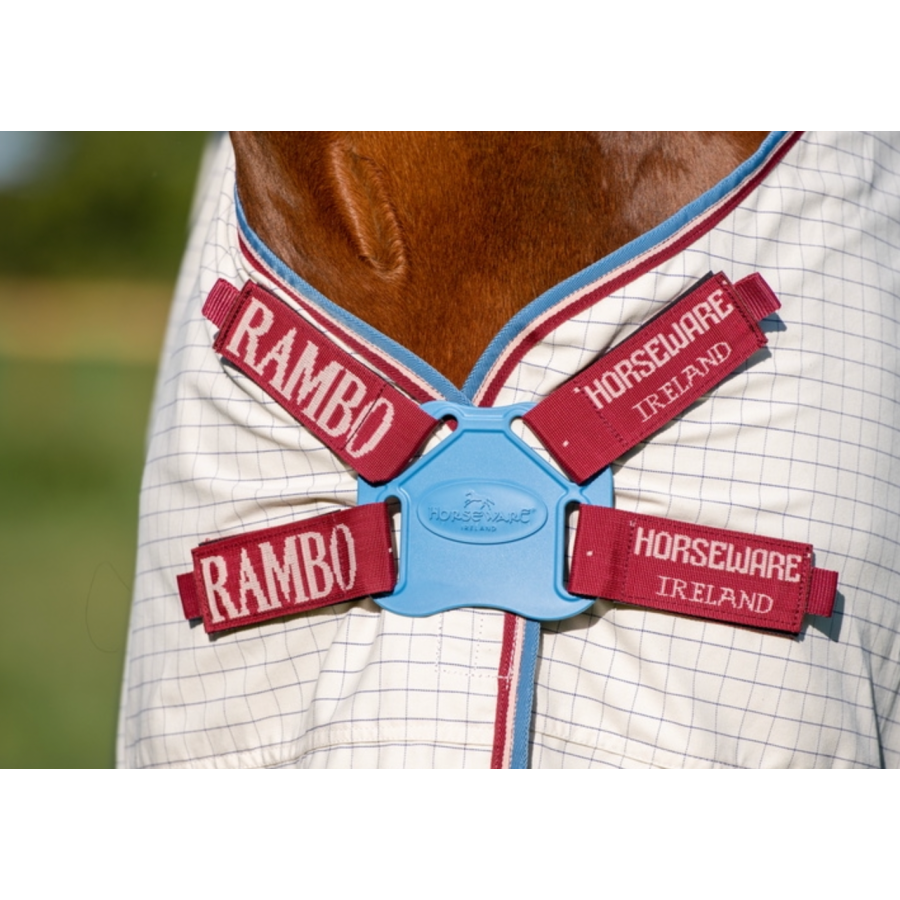 Rambo Optimo Supreme Summer Sheet - Disc Front - Image 5