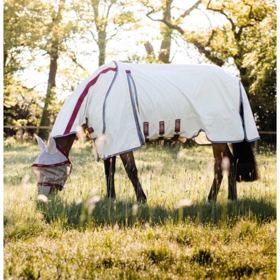 Rambo Optimo Supreme Summer Sheet - Disc Front - Image 7