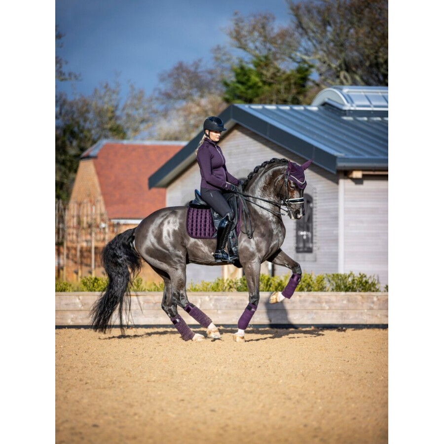 LeMieux Loire Classic Dressage Saddle Pad - Image 10