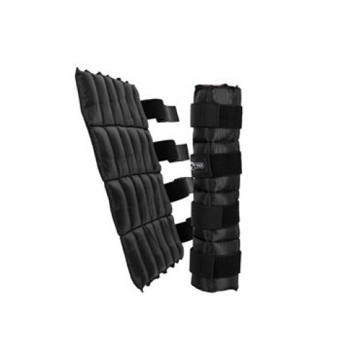 Alternative view of Finntack Cooling Wraps