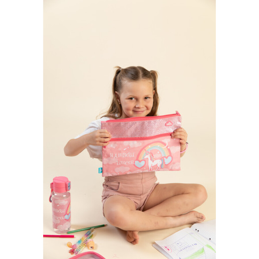 Spencil Rainbow Unicorn School Accessories