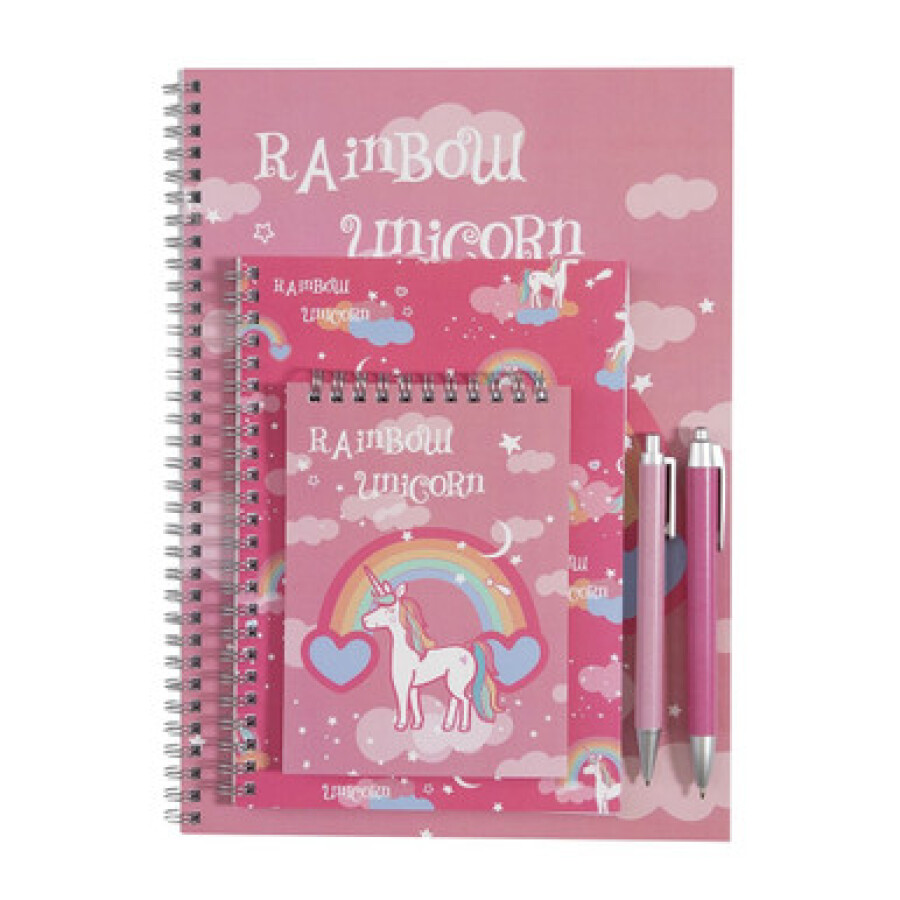 Spencil Rainbow Unicorn School Accessories - Image 5