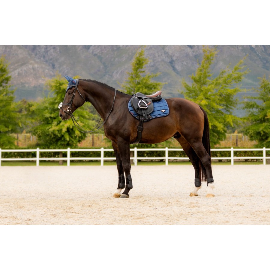 LeMieux Loire Classic CC Saddle Pad - Image 5