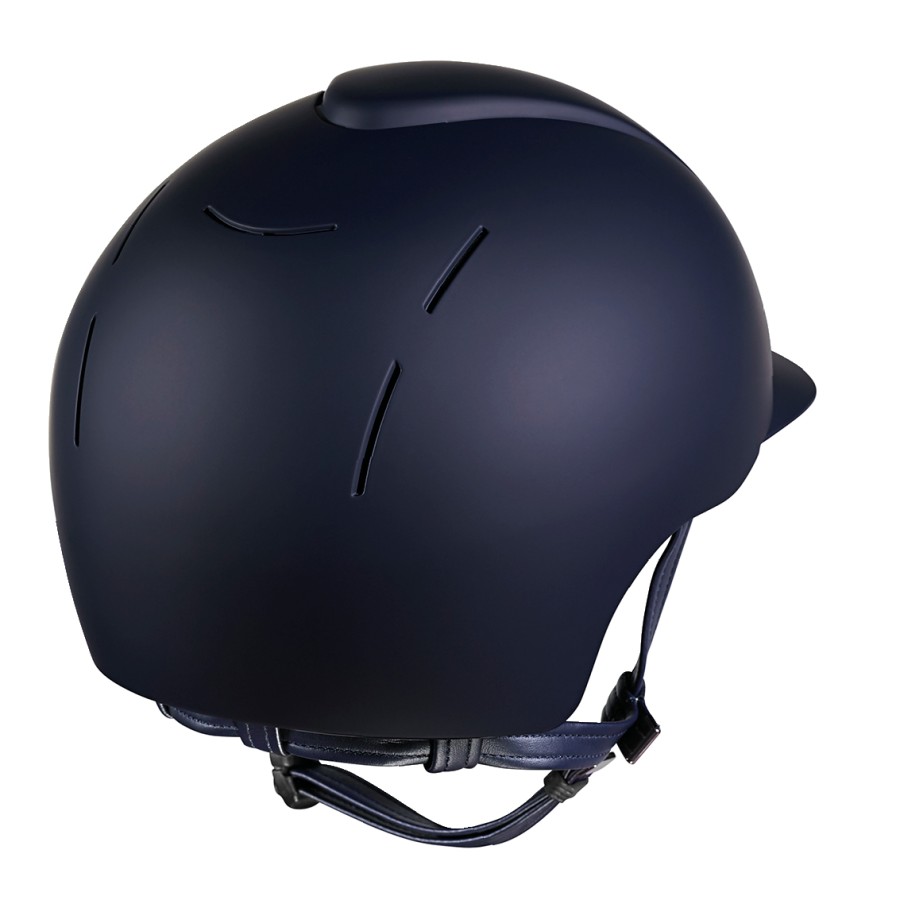 KEP Smart Helmet Matt Blue - Image 2