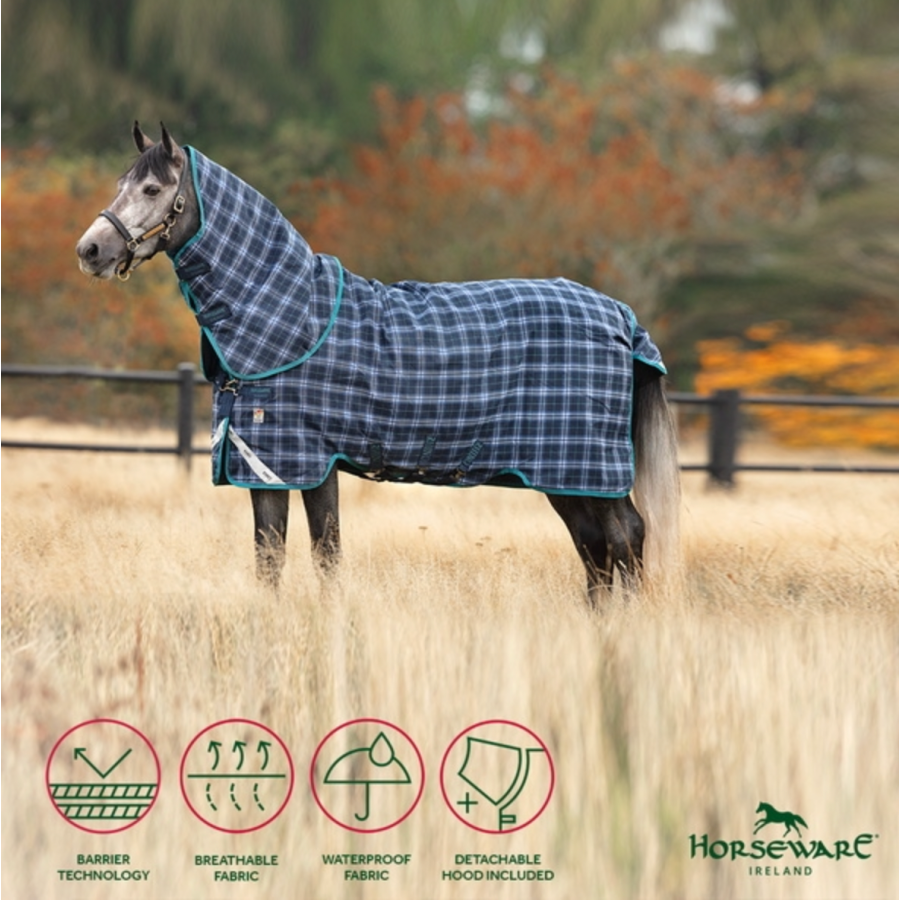 Rhino Plus Turnout Med w/Varilayer