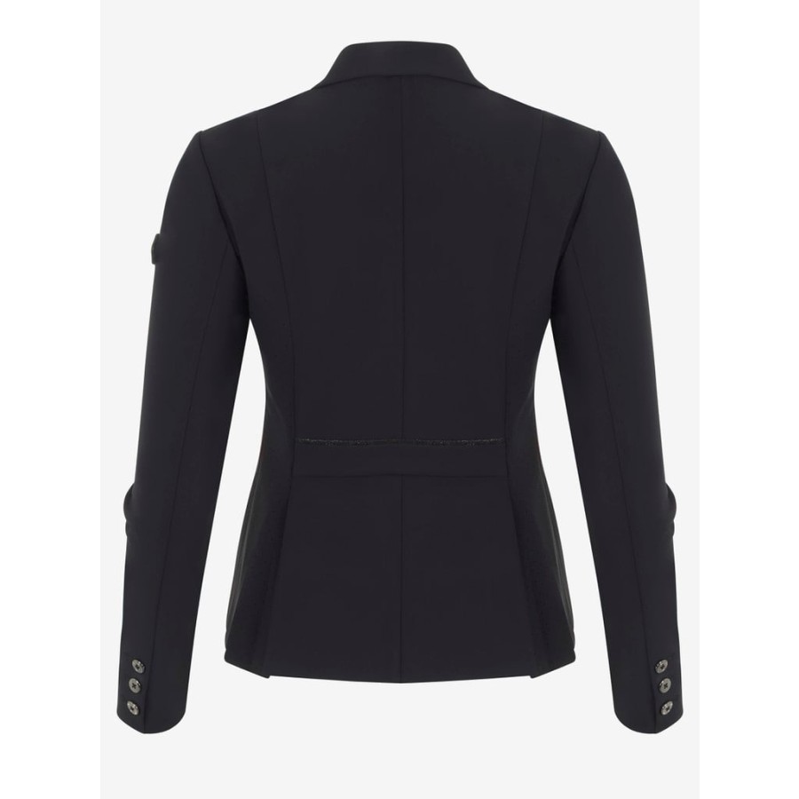 LeMieux Dynamique Show Jacket Black - Image 4