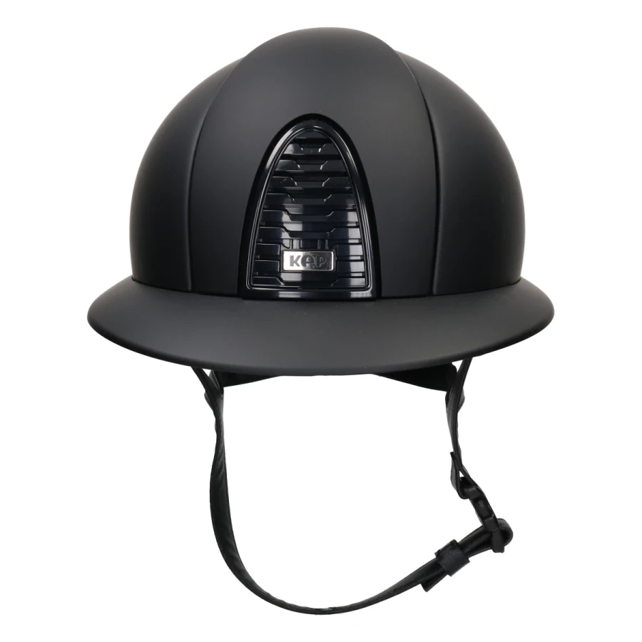 KEP Chromo 2.0 Matt Black Polo Visor - Image 4