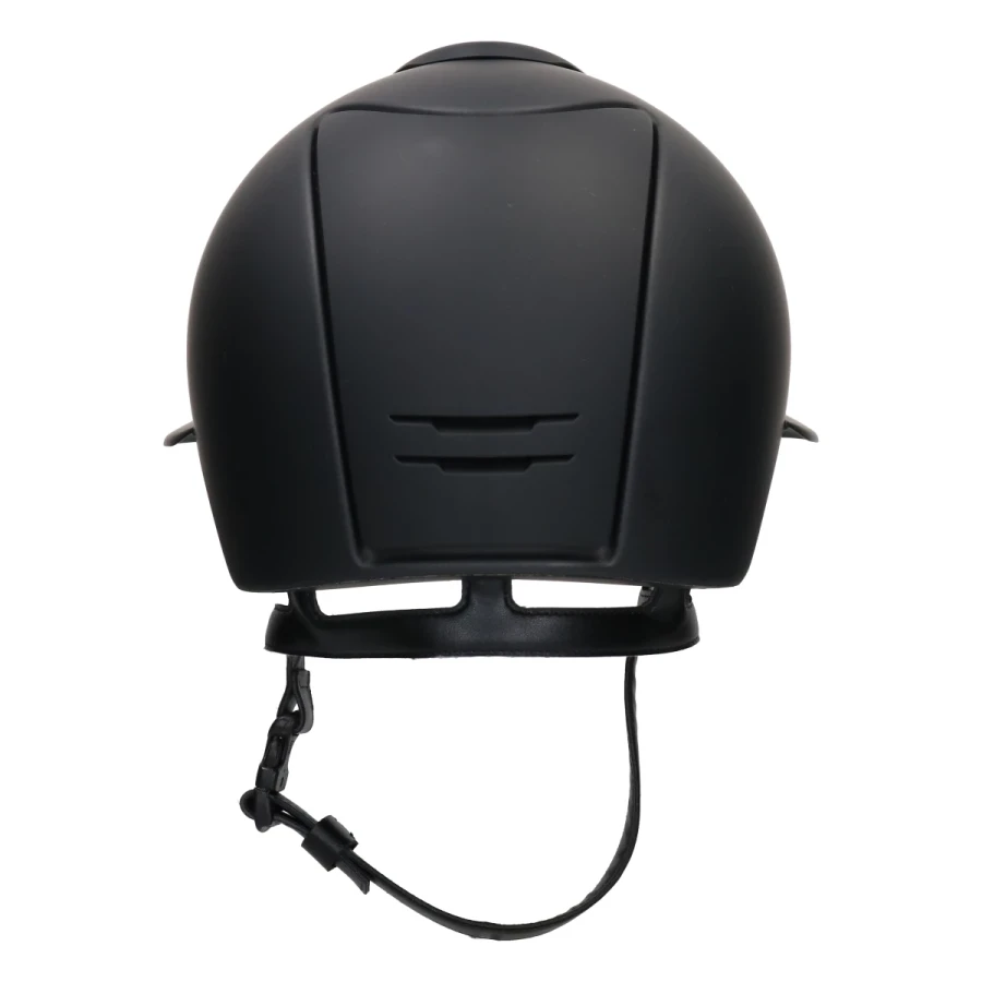 KEP Chromo 2.0 Matt Black Polo Visor - Image 3