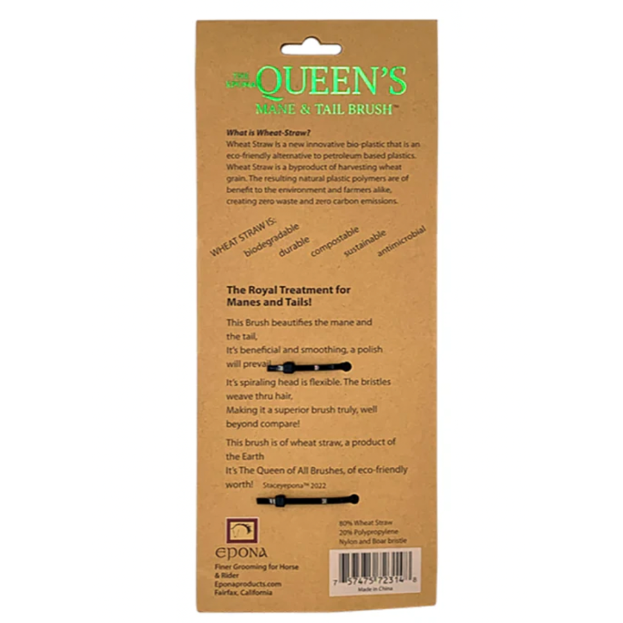 Epona Queen's Mane & Tail Brush - Image 4