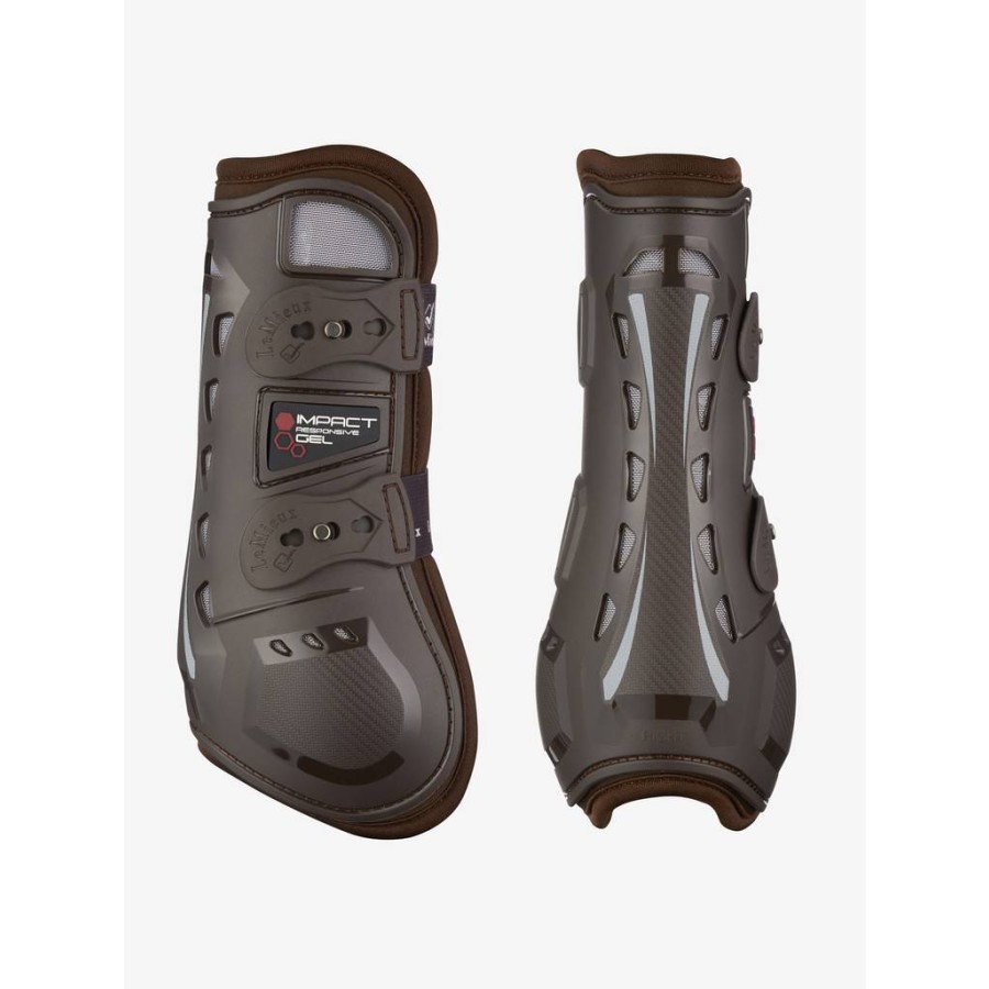 LeMieux Impact Responsive Tendon Boots - Image 3