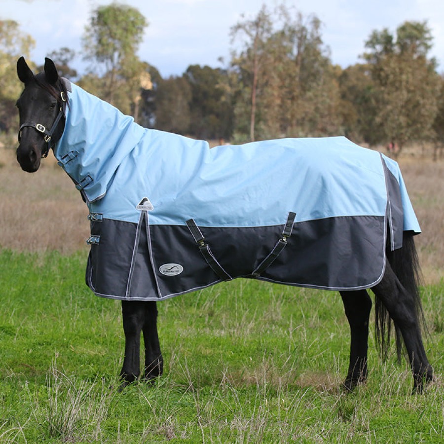 Eurohunter Townsend Combo Rug 1200D 100g Fill