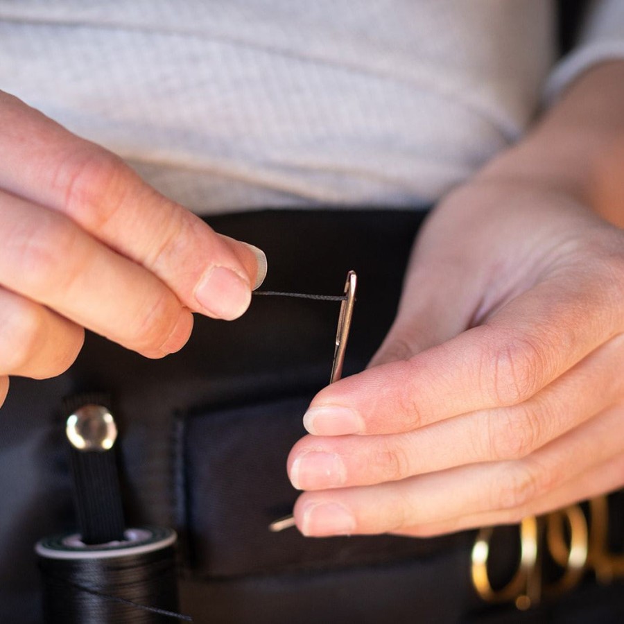 Hairy Pony Stainless Steel Plaiting Needles - Image 2