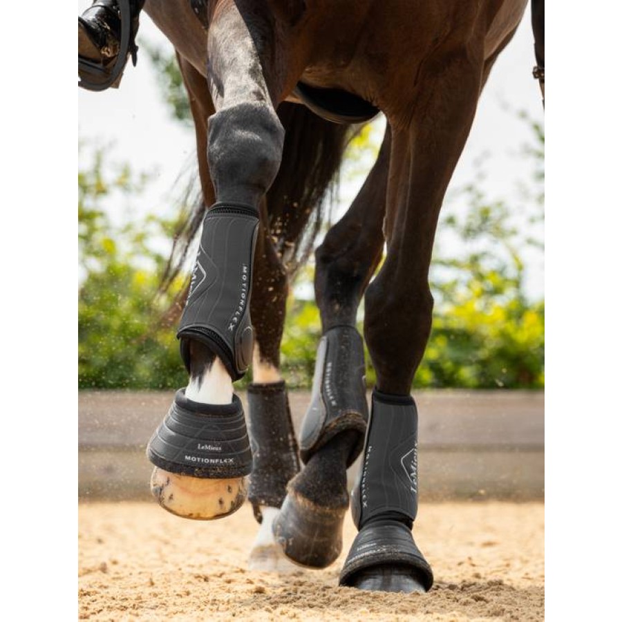 LeMieux Motionflex Dressage Boots - Image 8