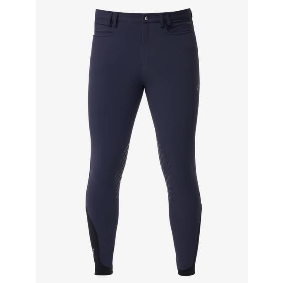 LeMieux Mens Breeches Navy - Image 2