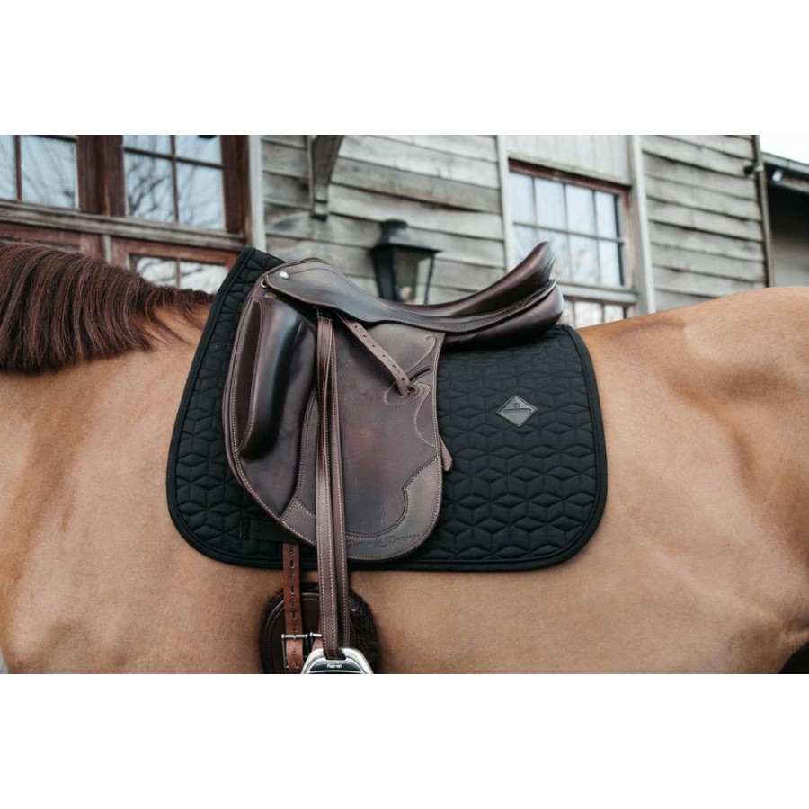 Kentucky Classic Dressage Saddle Pad - Image 2