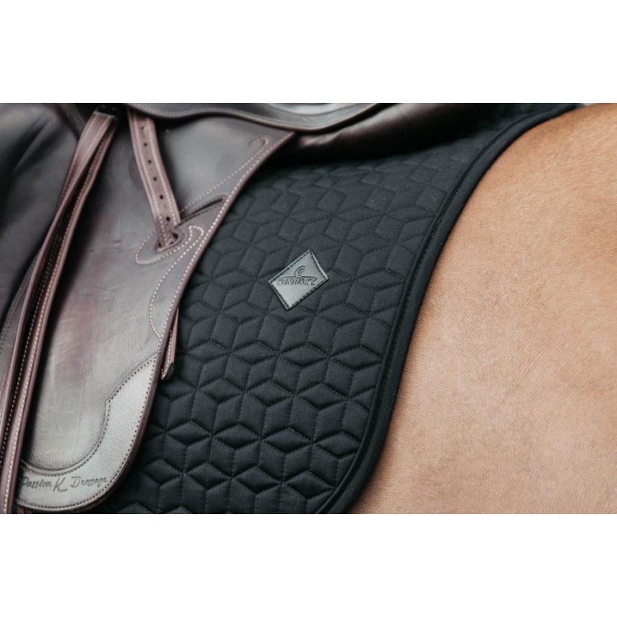 Kentucky Classic Dressage Saddle Pad - Image 4