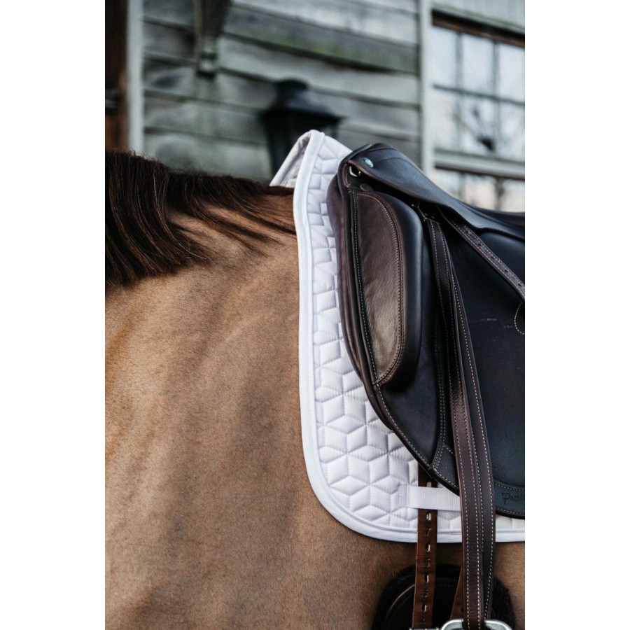 Kentucky Classic Dressage Saddle Pad - Image 6