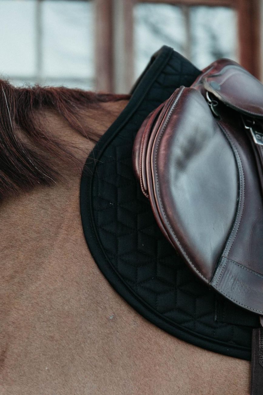 Kentucky Classic Jump Saddle Pad - Image 8