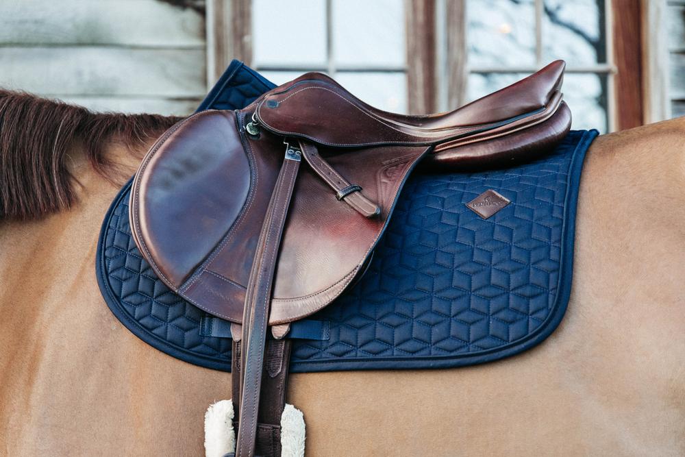 Kentucky Classic Jump Saddle Pad