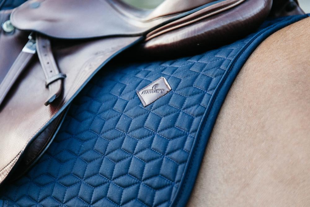 Kentucky Classic Jump Saddle Pad - Image 5