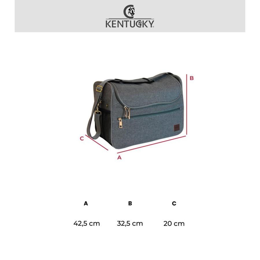 Kentucky Grooming Bag - Image 5