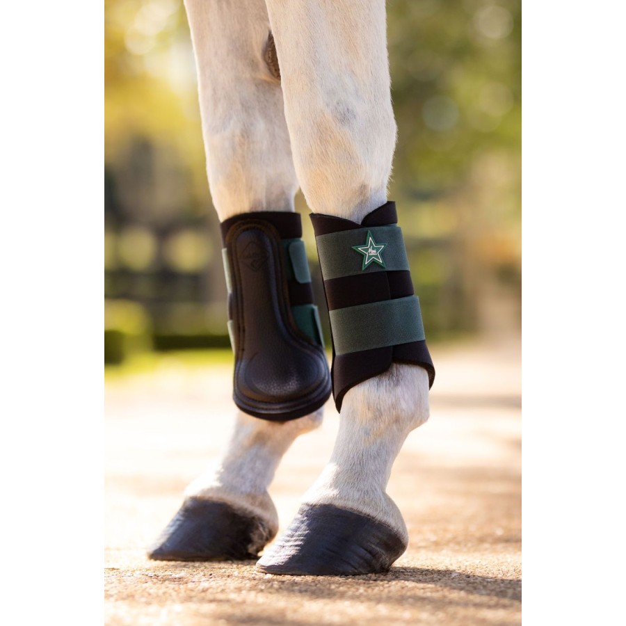 LeMieux Mini Brushing Boots AW23 - Image 2