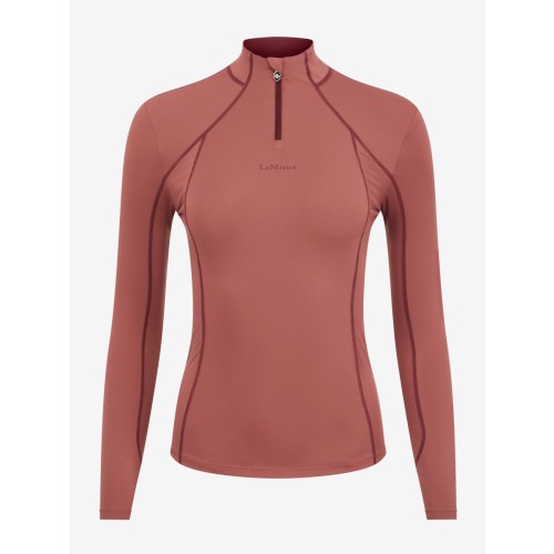 LeMieux Baselayer Orchid - Image 3