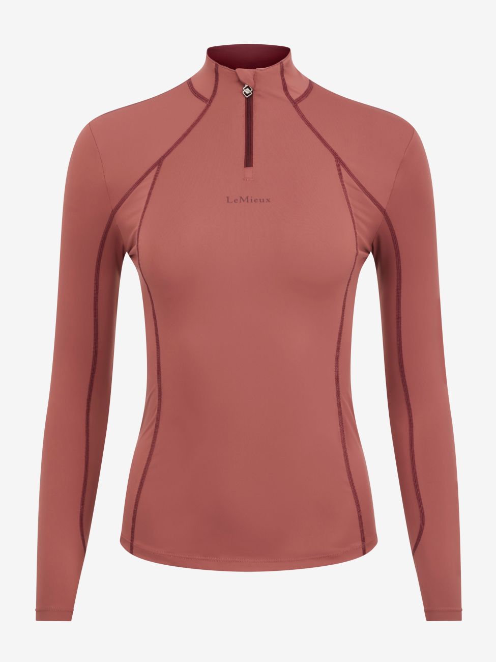 LeMieux Baselayer Orchid - Image 3