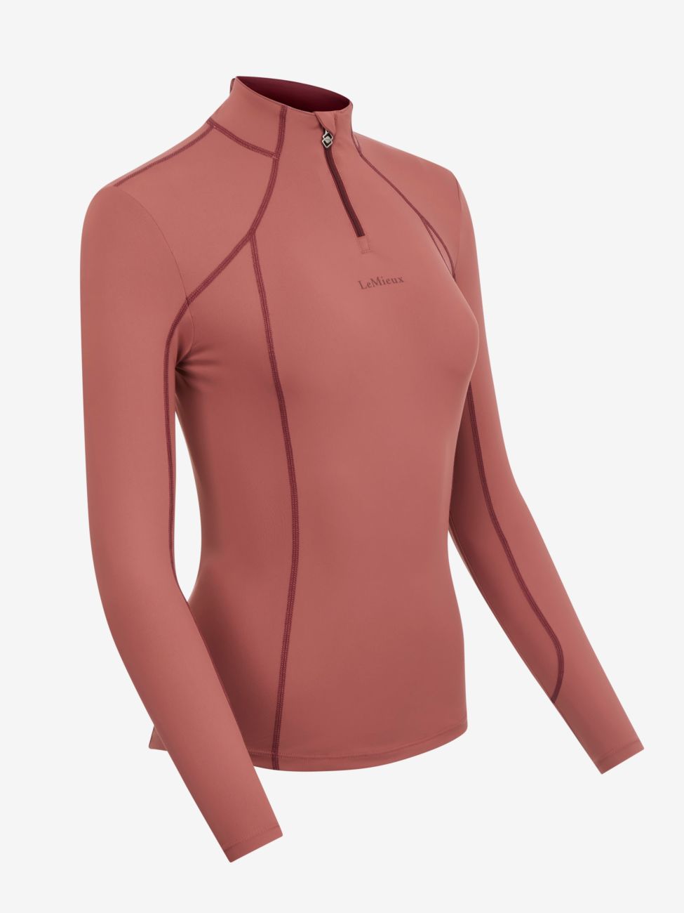 LeMieux Baselayer Orchid - Image 4