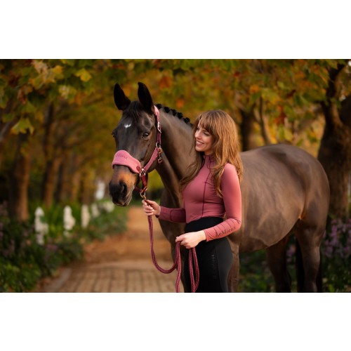LeMieux Baselayer Orchid - Image 5