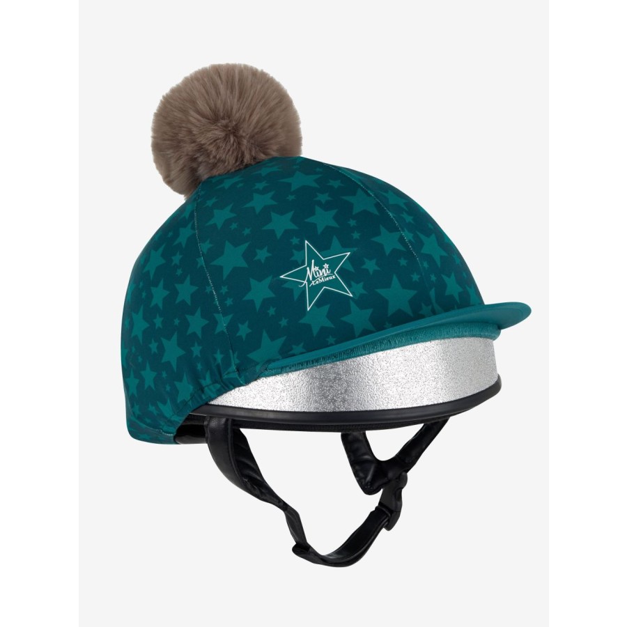 LeMieux Mini Pom Hat Silk AW23