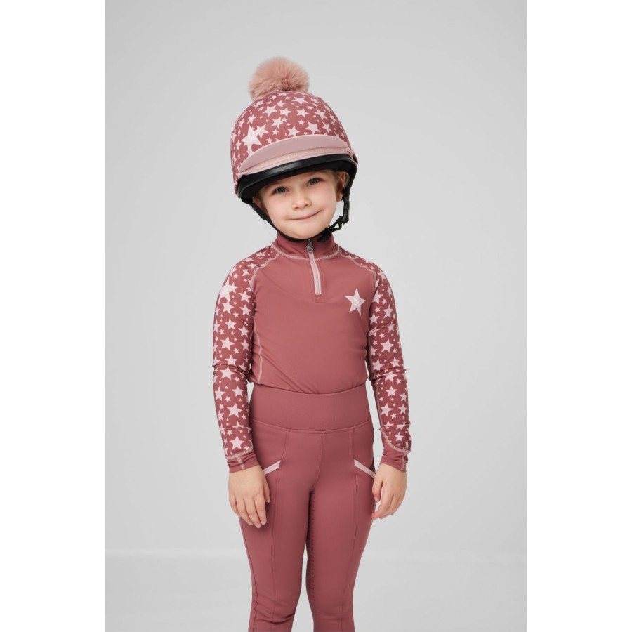 LeMieux Mini Pom Hat Silk AW23 - Image 2