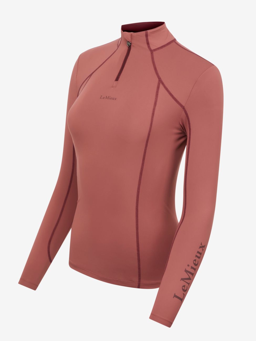 LeMieux Baselayer Orchid