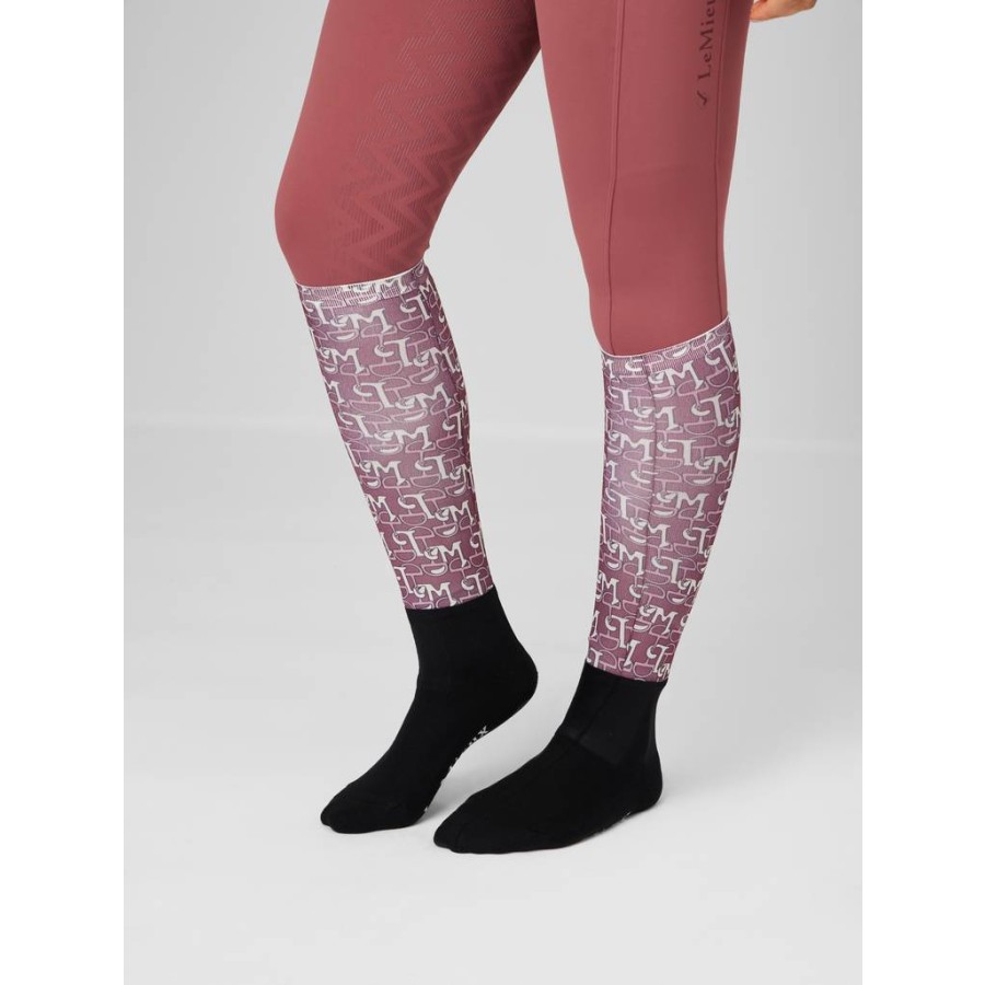 LeMieux Footsie Socks Adults - Image 5