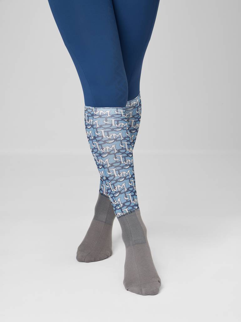 LeMieux Footsie Socks Junior - Image 10