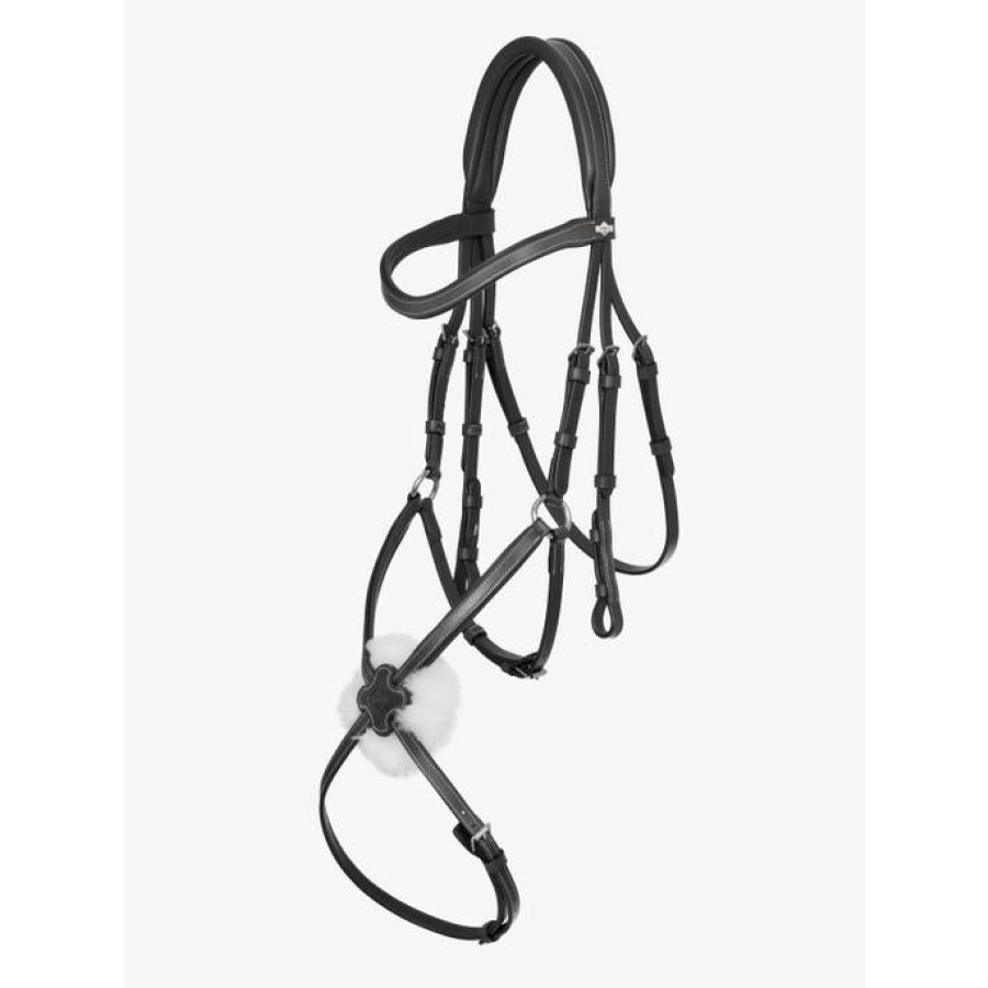 LeMieux Arika Grackle Bridle - Image 3
