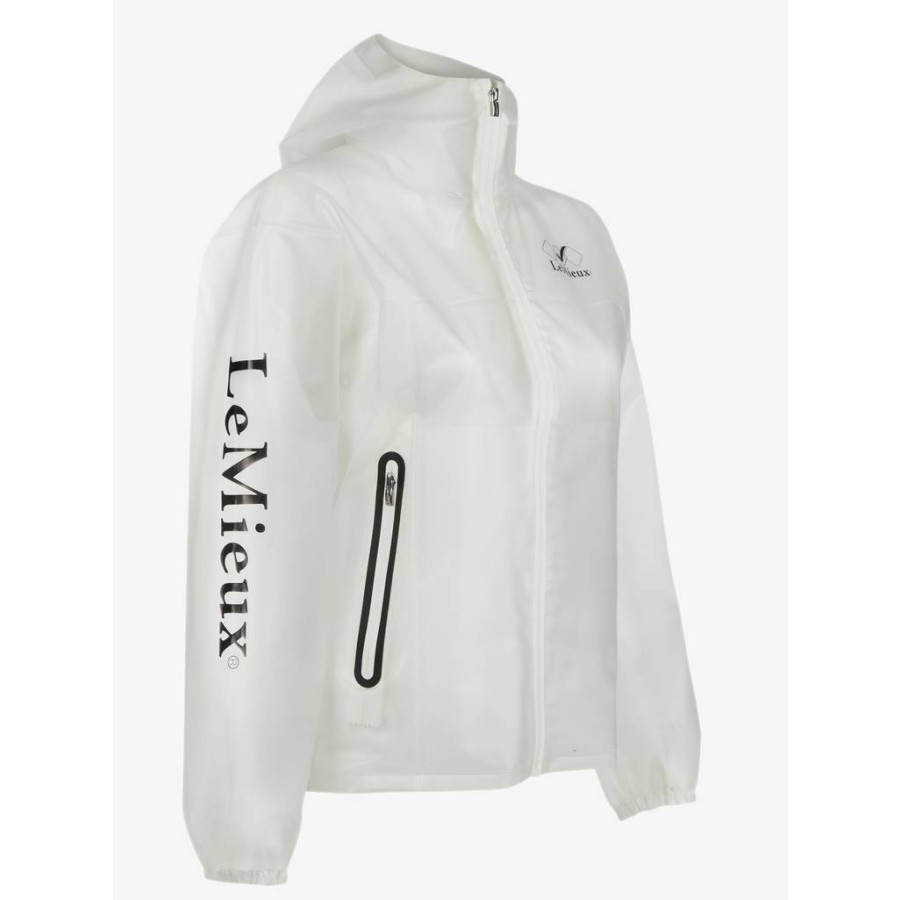 Go Aqua Waterproof Jacket Clear