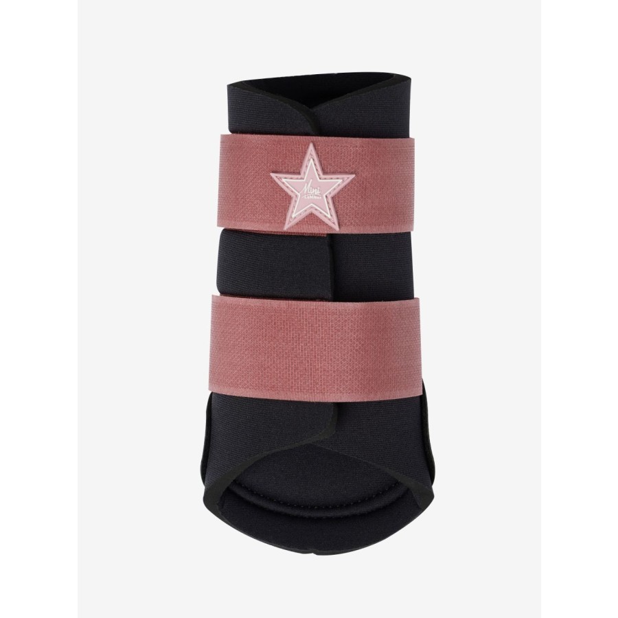 LeMieux Mini Brushing Boots AW23 - Image 3