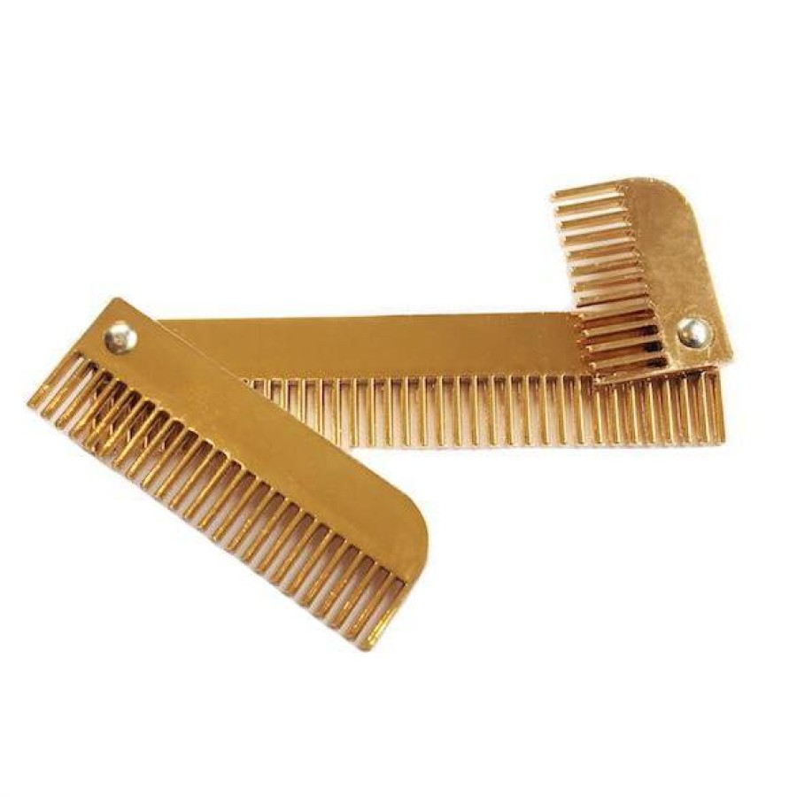 Hairy Pony Mane Sectioning Comb - Image 2