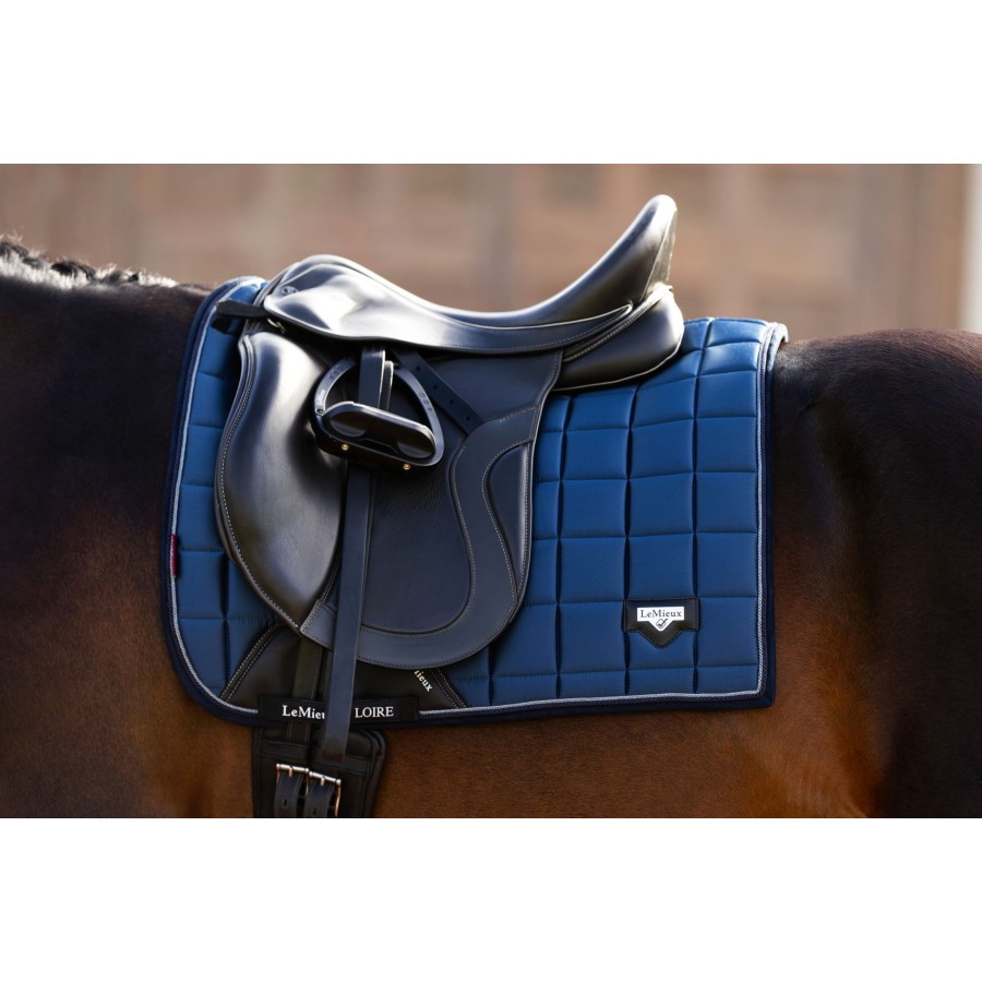 LeMieux Loire Classic Dressage Saddle Pad - Image 8