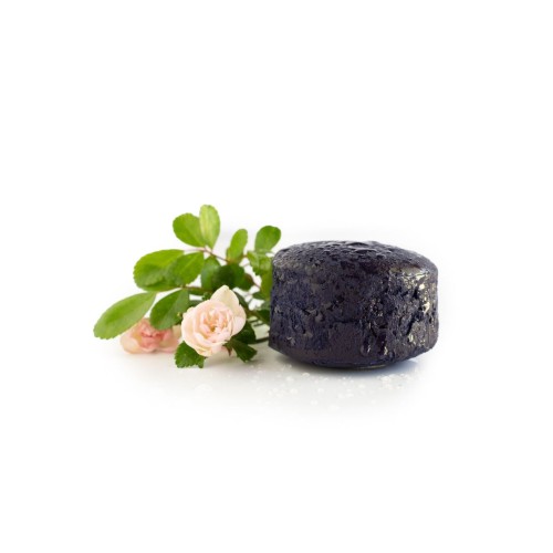 Hairy Pony Eco-Friendly Purple Toner Shampoo Bar - Image 3