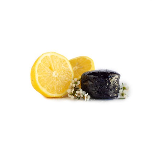 Hairy Pony Eco-Friendly Purple Toner Shampoo Bar - Image 4