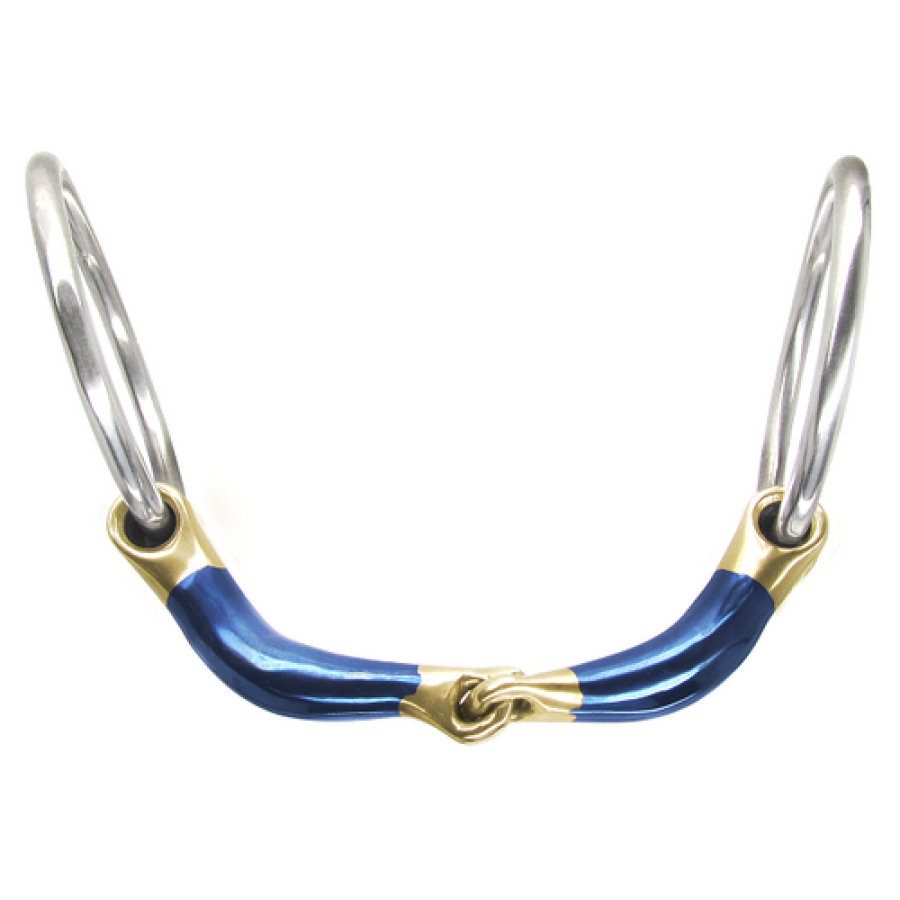 Bomber Loose Ring Ultra Comfy Lock Up Bit