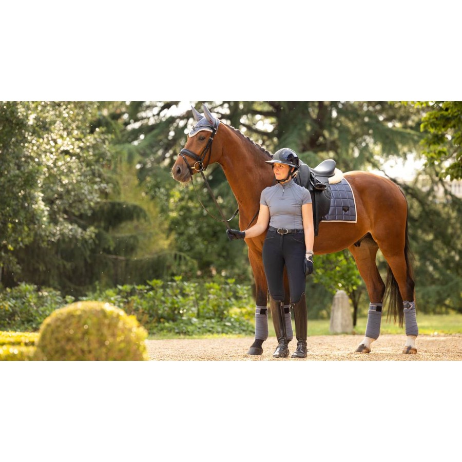 LeMieux Loire Classic Dressage Saddle Pad - Image 4