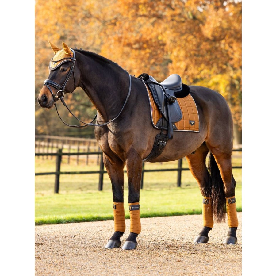 LeMieux Loire Classic Dressage Saddle Pad - Image 2