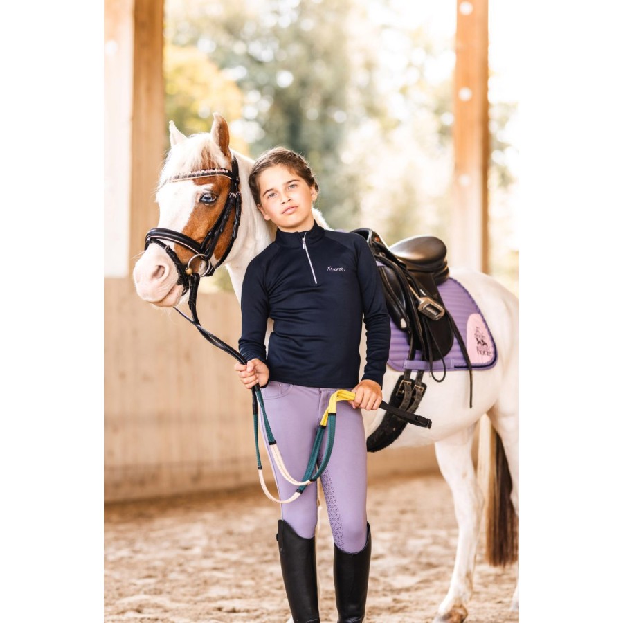 Horze Magic Carousel Pony Rainbow Reins - Image 3