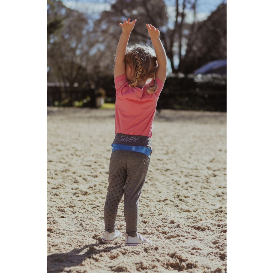 Bare Babes T-Shirt- Starlight Pink - Image 3