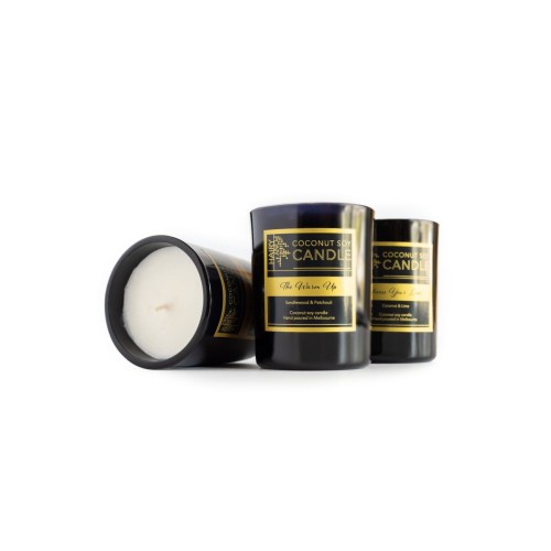 Alternative view of Hairy Pony Candle Gift Set- The Show Series