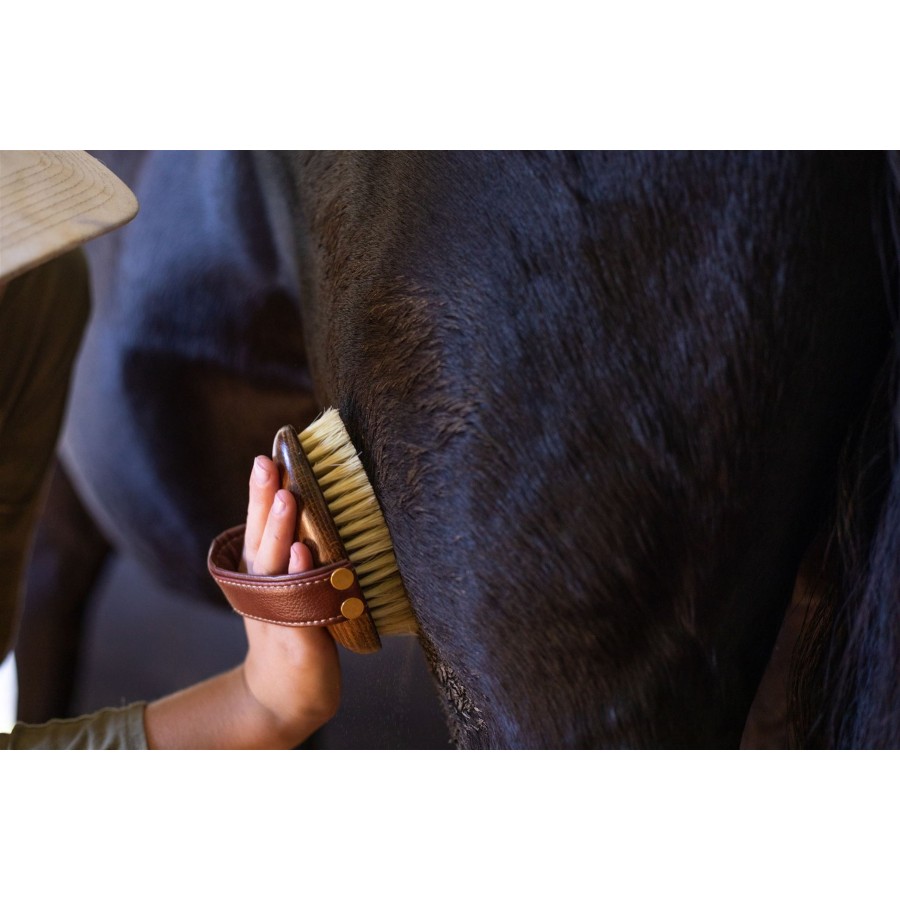 Hairy Pony Mud Brush - Image 2